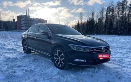 Volkswagen Passat B8 рестайлинг, 2017 год, 2 200 000 рублей, 4 фотография