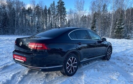 Volkswagen Passat B8 рестайлинг, 2017 год, 2 200 000 рублей, 5 фотография