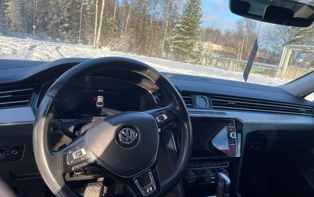 Volkswagen Passat B8 рестайлинг, 2017 год, 2 200 000 рублей, 16 фотография