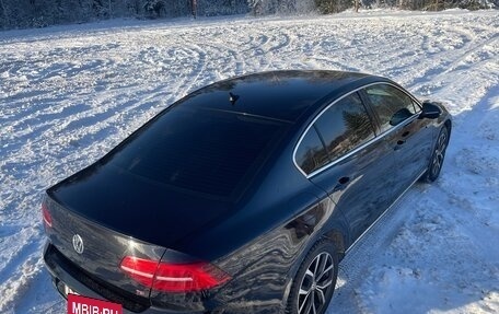 Volkswagen Passat B8 рестайлинг, 2017 год, 2 200 000 рублей, 13 фотография