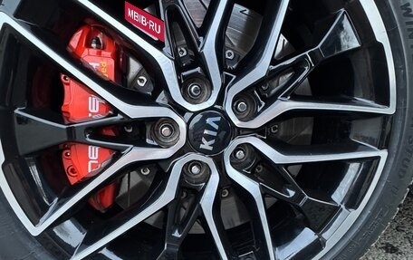 KIA K5, 2021 год, 3 750 000 рублей, 2 фотография