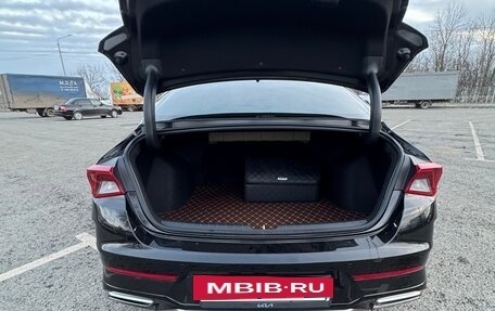 KIA K5, 2021 год, 3 750 000 рублей, 7 фотография