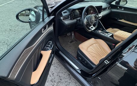 KIA K5, 2021 год, 3 750 000 рублей, 22 фотография