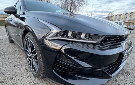 KIA K5, 2021 год, 3 750 000 рублей, 25 фотография