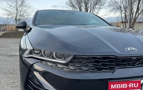 KIA K5, 2021 год, 3 750 000 рублей, 16 фотография