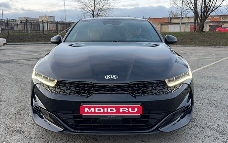 KIA K5, 2021 год, 3 750 000 рублей, 26 фотография