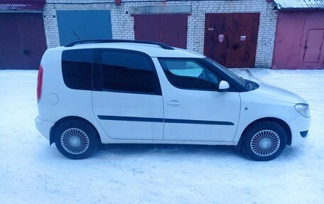 Skoda Roomster, 2011 год, 500 000 рублей, 2 фотография