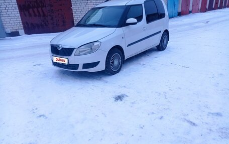Skoda Roomster, 2011 год, 500 000 рублей, 8 фотография