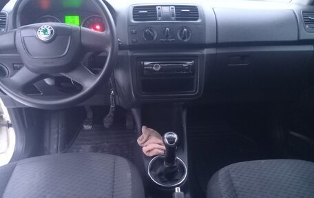 Skoda Roomster, 2011 год, 500 000 рублей, 10 фотография