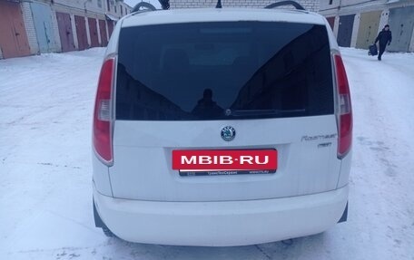 Skoda Roomster, 2011 год, 500 000 рублей, 6 фотография