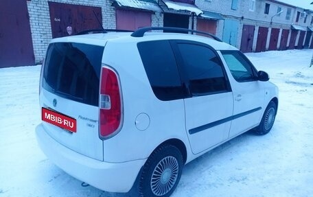 Skoda Roomster, 2011 год, 500 000 рублей, 3 фотография