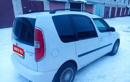 Skoda Roomster, 2011 год, 500 000 рублей, 5 фотография