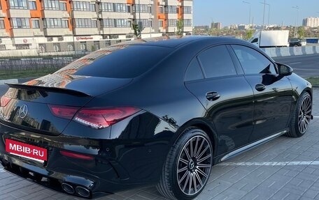 Mercedes-Benz CLA, 2019 год, 3 075 000 рублей, 4 фотография