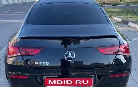 Mercedes-Benz CLA, 2019 год, 3 075 000 рублей, 2 фотография