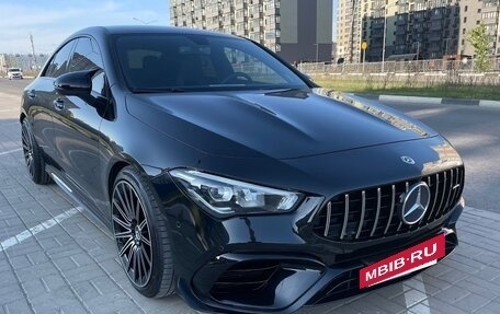 Mercedes-Benz CLA, 2019 год, 3 075 000 рублей, 3 фотография