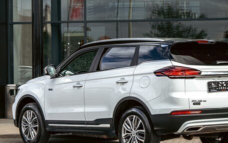 Geely Atlas, 2022 год, 1 785 000 рублей, 9 фотография