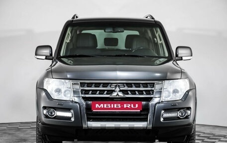 Mitsubishi Pajero IV, 2015 год, 2 350 000 рублей, 2 фотография