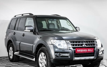 Mitsubishi Pajero IV, 2015 год, 2 350 000 рублей, 3 фотография
