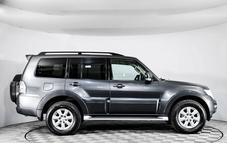 Mitsubishi Pajero IV, 2015 год, 2 350 000 рублей, 4 фотография