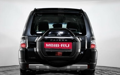 Mitsubishi Pajero IV, 2015 год, 2 350 000 рублей, 6 фотография