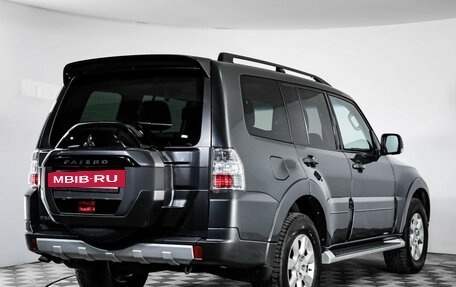 Mitsubishi Pajero IV, 2015 год, 2 350 000 рублей, 5 фотография