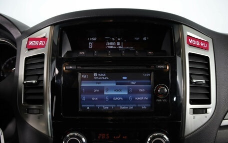 Mitsubishi Pajero IV, 2015 год, 2 350 000 рублей, 14 фотография