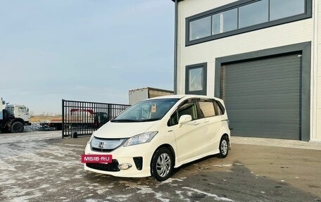 Honda Freed I, 2012 год, 1 199 000 рублей, 2 фотография