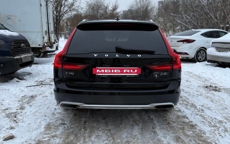 Volvo V90 Cross Country I рестайлинг, 2018 год, 3 630 000 рублей, 5 фотография