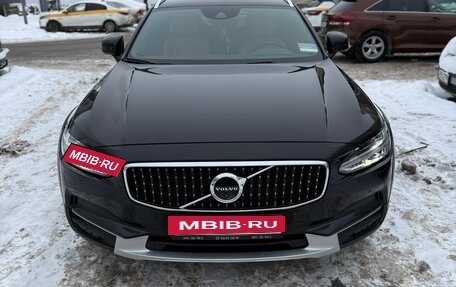 Volvo V90 Cross Country I рестайлинг, 2018 год, 3 630 000 рублей, 2 фотография