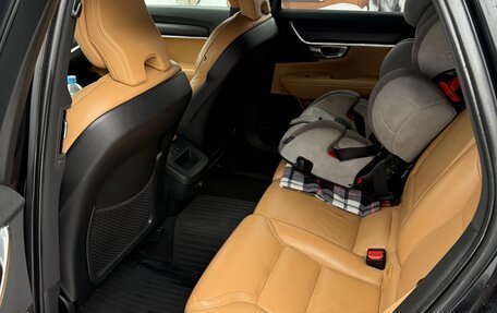 Volvo V90 Cross Country I рестайлинг, 2018 год, 3 630 000 рублей, 11 фотография