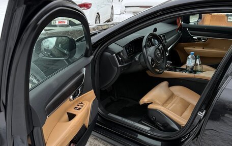 Volvo V90 Cross Country I рестайлинг, 2018 год, 3 630 000 рублей, 13 фотография