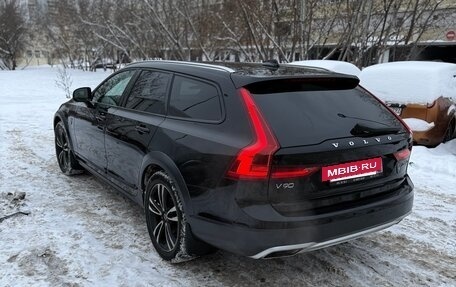 Volvo V90 Cross Country I рестайлинг, 2018 год, 3 630 000 рублей, 6 фотография