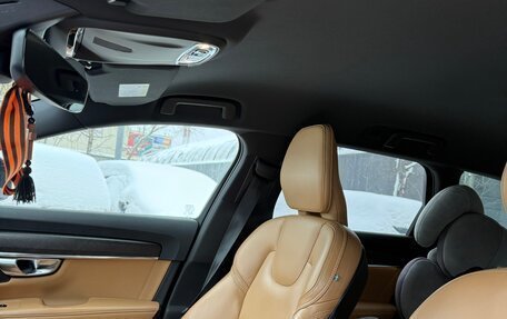 Volvo V90 Cross Country I рестайлинг, 2018 год, 3 630 000 рублей, 17 фотография