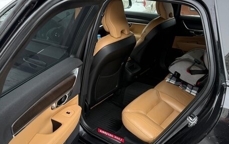 Volvo V90 Cross Country I рестайлинг, 2018 год, 3 630 000 рублей, 12 фотография