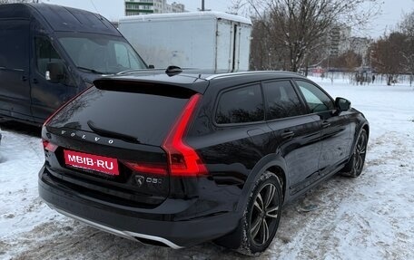 Volvo V90 Cross Country I рестайлинг, 2018 год, 3 630 000 рублей, 7 фотография
