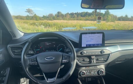 Ford Focus IV, 2020 год, 1 850 000 рублей, 9 фотография