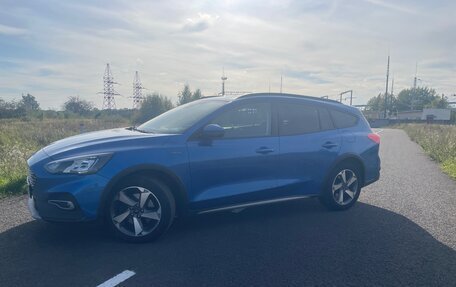 Ford Focus IV, 2020 год, 1 850 000 рублей, 3 фотография