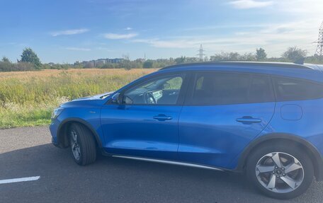 Ford Focus IV, 2020 год, 1 850 000 рублей, 4 фотография