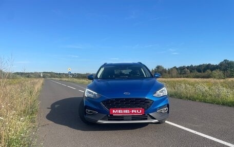 Ford Focus IV, 2020 год, 1 850 000 рублей, 2 фотография