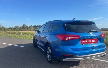 Ford Focus IV, 2020 год, 1 850 000 рублей, 6 фотография