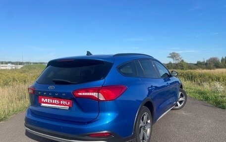 Ford Focus IV, 2020 год, 1 850 000 рублей, 7 фотография