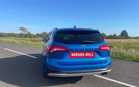 Ford Focus IV, 2020 год, 1 850 000 рублей, 5 фотография