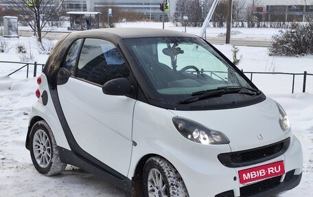 Smart Fortwo III, 2009 год, 575 000 рублей, 3 фотография