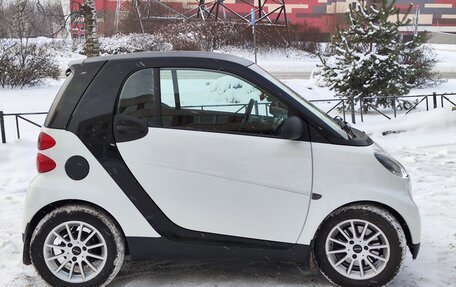 Smart Fortwo III, 2009 год, 575 000 рублей, 4 фотография