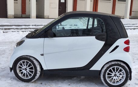 Smart Fortwo III, 2009 год, 575 000 рублей, 8 фотография