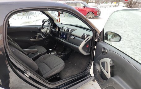 Smart Fortwo III, 2009 год, 575 000 рублей, 10 фотография