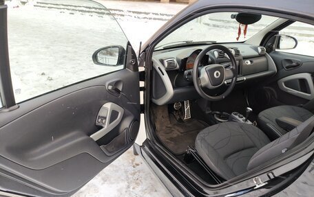 Smart Fortwo III, 2009 год, 575 000 рублей, 11 фотография