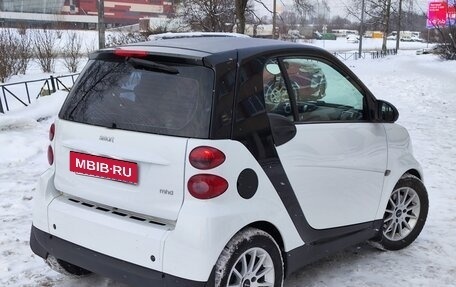 Smart Fortwo III, 2009 год, 575 000 рублей, 5 фотография