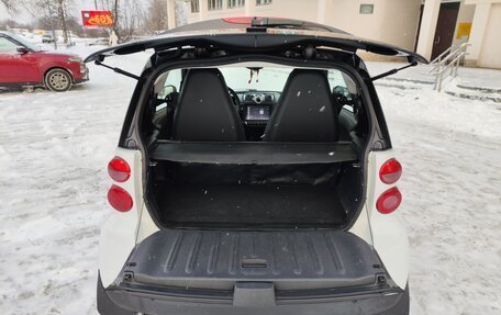 Smart Fortwo III, 2009 год, 575 000 рублей, 12 фотография