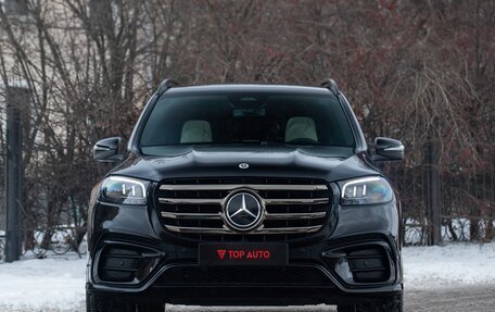 Mercedes-Benz GLS, 2025 год, 18 300 000 рублей, 4 фотография